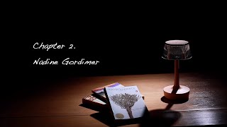 [WE ARE DIPLOMATS English Version] Universal Stories: Chapter 2) Nadine Gordimer