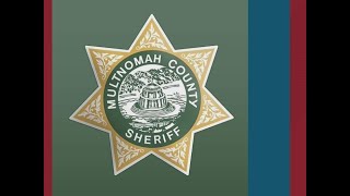 Multnomah County Sheriff’s deputy to resign after falsifying records for welfare and security checks