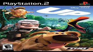 Disney/Pixar Up - PlayStation 2 (PCSX2) [2009] Full Walkthrough