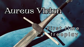 Aureus Virion - first time in freeplay