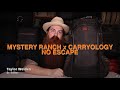 Mystery Ranch x Carryology No Escape Review (AKA “Dragon”)