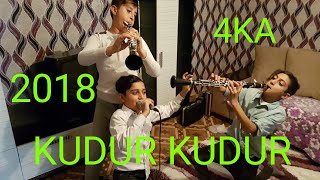 ORK KUCUK YILDIZLAR 2018 █▬█ █ ▀█▀ KUDUR KUDUR 4KA OFFICIAL