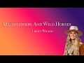 Lainey Wilson  Wildflowers and Wild Horses Lyrics