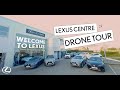 Lexus Car Dealership –  FPV Drone Fly Through