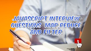 Javascript Interview question Maps,reduce and filter in JS #beginners #webdevelopment #javascript
