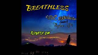 ICM noxious BREATHLESS ft Tliyfex ZM (official audio )