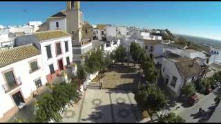 Mi pueblo, El Viso del Alcor, el Corazón de los Alcores