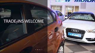 WP Motors - The Home of No Deposit Finance