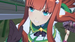 ウマ娘 サイレンススズカ URAファイナルズ決勝