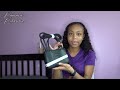 black telfar small shopping bag unboxing review what can it hold