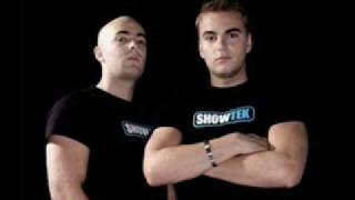 showtek - Puf Green Dutch Stuff