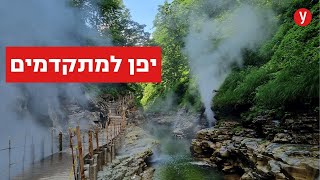 יפן למתקדמים: לטייל, לאכול, לאהוב