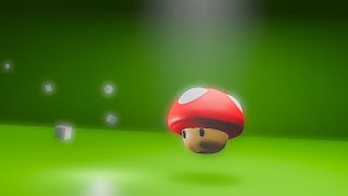 How to make Toad from super mario bros Model | tutorial