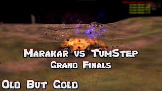 C\u0026C Generals Zero Hour 475$ Old But Gold Tournament Grand Finals - Marakar vs TumStep