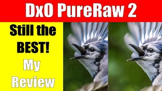 DxO PureRaw 2 Review - Reduce High ISO Noise, Correct Lens Defects, \u0026 Sharper Images! ep.382