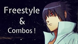 「 NSUNSG 」 ✘ Freestyle And training combos + UJ combo ✘  (LittleZ Combos #31)