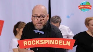 Kompisbandet - Rockspindeln