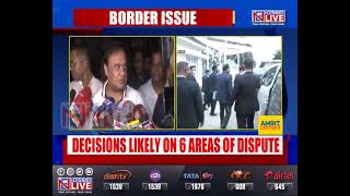 Assam Meghalaya Border Talks: Key meet likely today