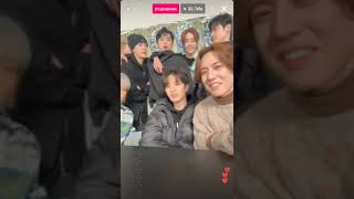 🟢 GOT7  IG LIVE 144P. 😂16.01.2025