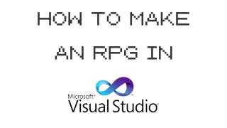 VB.NET - Making a RPG - Start Menu