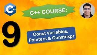 Const in C++: Variables, Pointers, Constexpr, Pointer and Reference to Const Are Explained