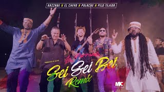 Kazzabe - La Parranda (Sei Sei Bei) REMIX ft. El Chevo, Polache & Pilo Tejeda - @ElChevoVEVO