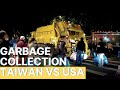 🌏 Trash Talk: Comparing Taiwan 🆚 USA Garbage Collection 🗑️💬