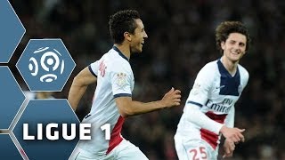 LOSC Lille - Paris Saint-Germain (1-3) - Résumé - 10/05/14 - (LOSC - PSG)
