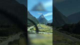 Fiordland Final! (Single Propeller Aeroplane Landing Amongst 6000ft Tall Mountains)