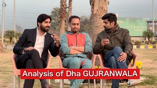 DHA GUJRANWALA PLOTS PRICES || DHA GUJRANWALA CURRENT UPDATES