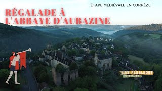 Randonnée autour de l'Abbaye d'Aubazine en Corrèze