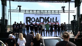 2023 MotorTrend Presents Roadkill Nights Powered by Dodge Press Preview