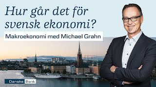 Riksbanken höjer styrräntan! | Svensk ekonomi 9 februari