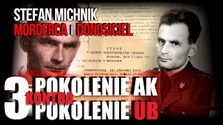 Stefan Michnik – mor**rca Żołnierzy Wyklętych i donosiciel | PL1.tv