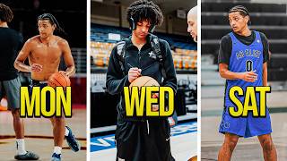 I Spent 7 Days With #1 PG Beckham Black | ALL ACCESS EPISODE
