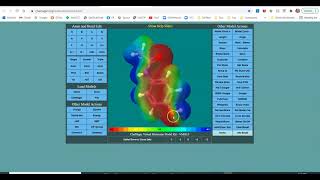 CHM100/110 - Virtual Lab 11, VMOLS Program TUTORIAL (15min)