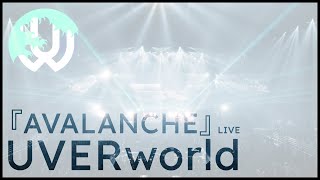 UVERworld『AVALANCHE』buzz rhythm 2021.11.05 [English Subtitles]