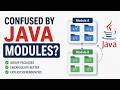 Java Modules Explained: Packages, Encapsulation & Dependencies | Java 21