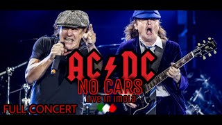 AC/DC: No Cars (Live in Imola, July 9th 2015) FULL CONCERT - Rock or Bust World Tour - Multicam Mix