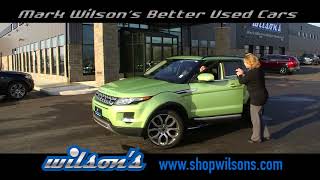 Mark Wilson's Better Used Cars 2017 - Commercial 3