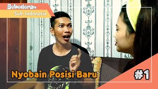 Nyobain Posisi Baru