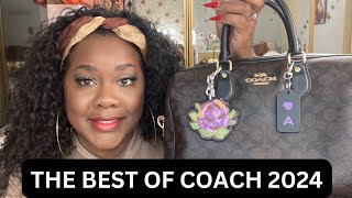 THE BEST OF COACH 2024 HANDBAGS/ SLG\