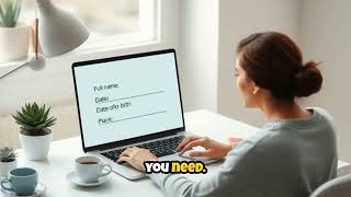 Get Your UK Birth Certificate Online Easily