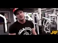 forearm training feat. marc rainbow josef rakich