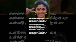 கண்ணா உனைத் தேடுகிறேன் வா | Kanna Unnai Thedukiren Vaa Song Lyrics | S.P. B | S. Janaki | Ilayaraja