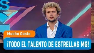 Niños derrochan todo su talento en Estrellas MG - Mucho Gusto 2020