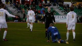 BÍ/Bolungarvík 3 - 2 Leiknir R.