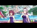 【ウマ娘イベントストーリー】大乱闘！？夏色☆バカンス 全8話