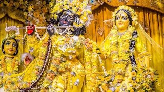 বসন্ত পঞ্চমী 2020 | Vasant Panchami 2020 ll  at ISKCON MAYAPUR