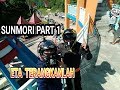 SUNMORI Speeding & Cornering  Bareng Strada Motolife | Padang -Pesisir Selatan | PART 1